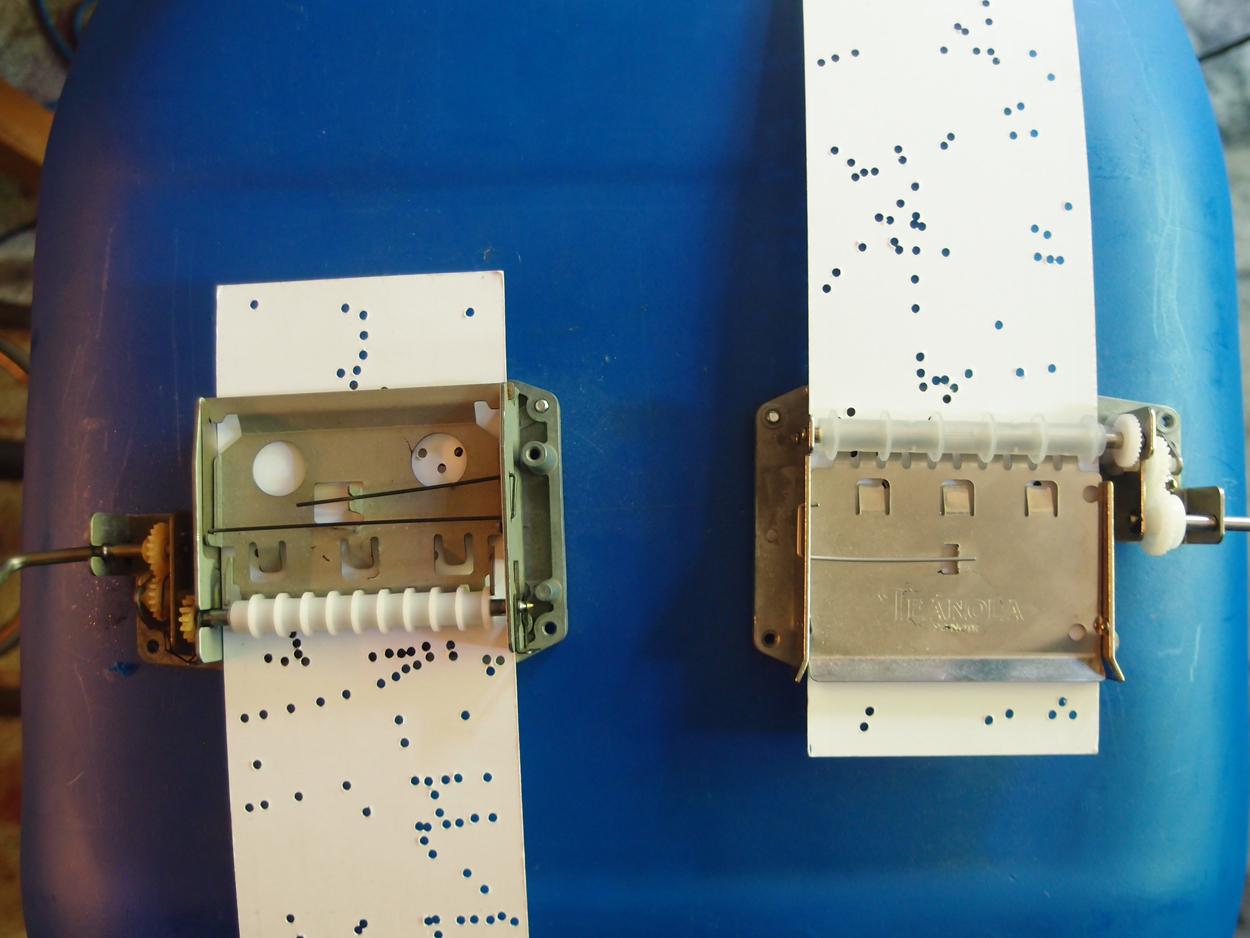 2020-04-26 'sand' Remix Teil 7 (Aufnahme Tonband und Remix 2) (Audio + Video)